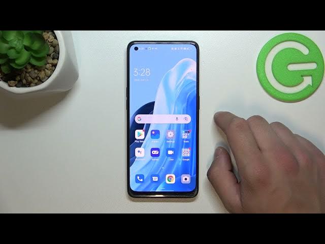 Video thumbnail for Oppo F21 pro 5G - How To Enable & Disable Vibrations For Calls
