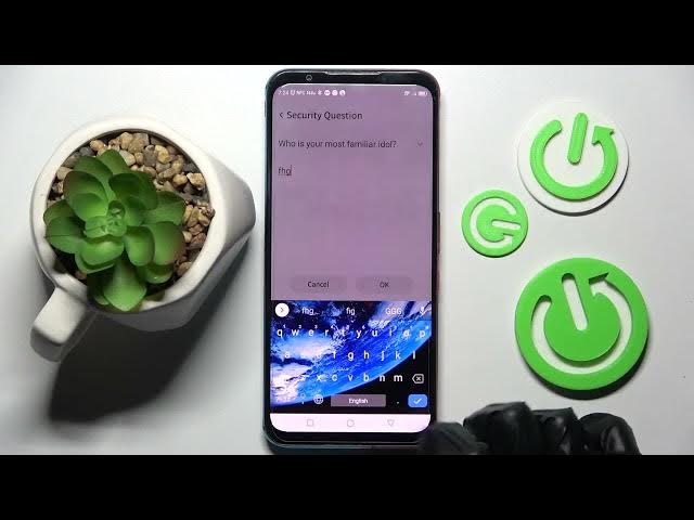 Video thumbnail for How to Set Up Apps Protection in NUBIA RED MAGIC 5S - Lock Apps With Password