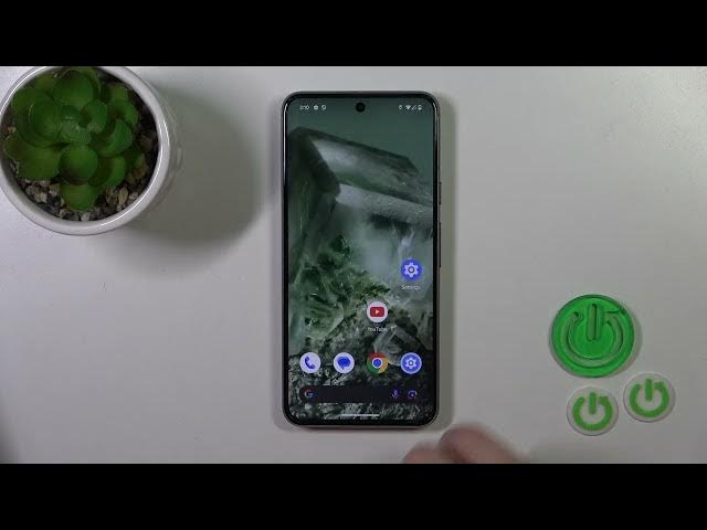 Video thumbnail for How to Enable / Disable NFC in Google Pixel 8?