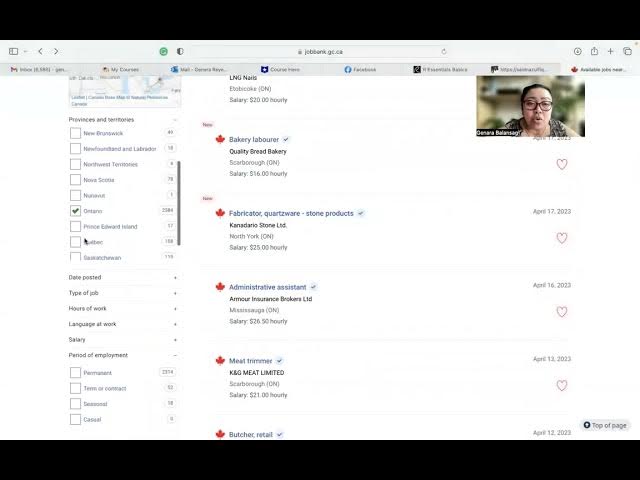 Video thumbnail for How to come to Canada