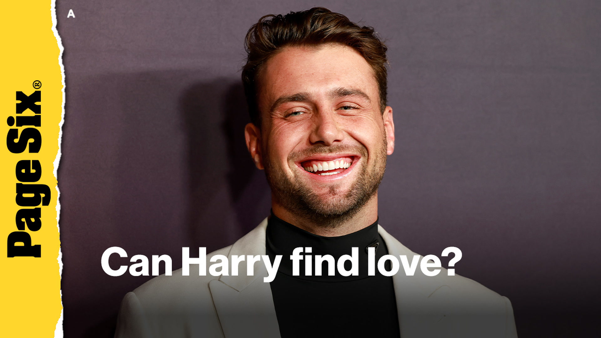 Video thumbnail for Harry Jowsey unpacks his hunt for a wife with wingwoman Alex Cooper on Netflix's 'Let Marry Harry'