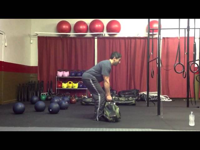 Video thumbnail for 5 Minutes of 100lb USB Cleans - John Wolf 11/19/13