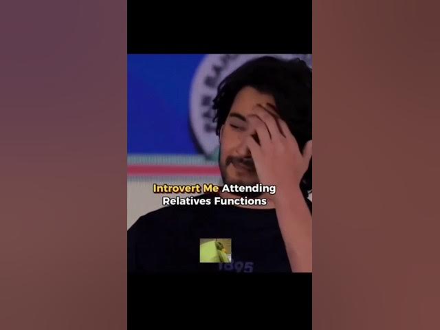 Video thumbnail for Introvert status #introvert