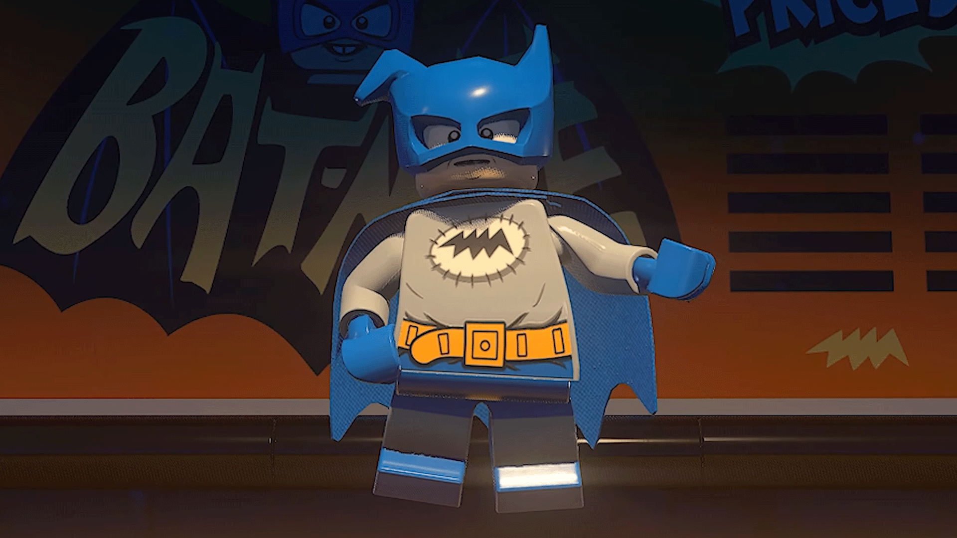 Video thumbnail for LEGO Batman: Legacy of the Dark Knight - Official Bat-Mite Reveal Trailer