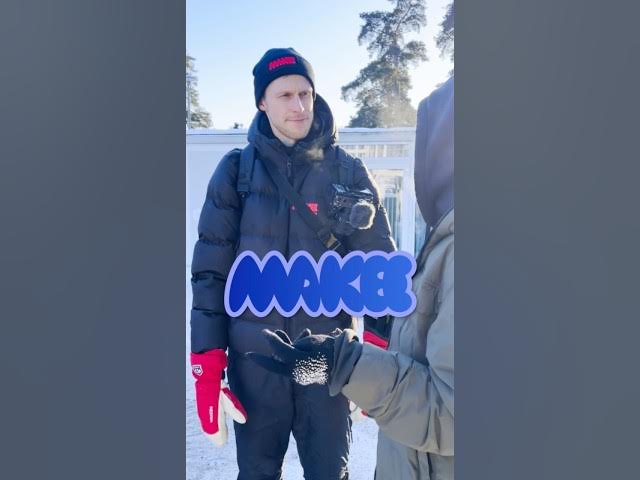 Video thumbnail for Kävin Roni Backin Karkkiautossa!