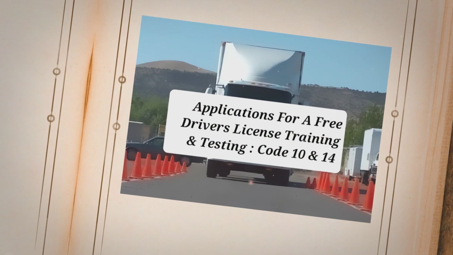 Video thumbnail for Drivers License Training & Testing Programme For Unemployed Youth - Sasa-vacancies