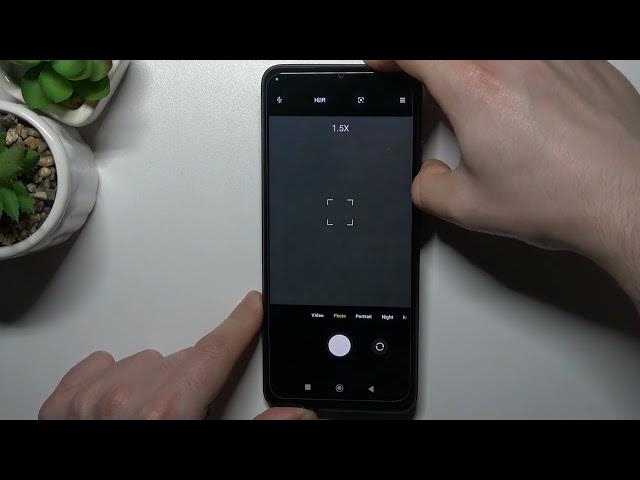 Video thumbnail for How to Change Volume Button Function in Camera on XIAOMI Redmi A1 Plus