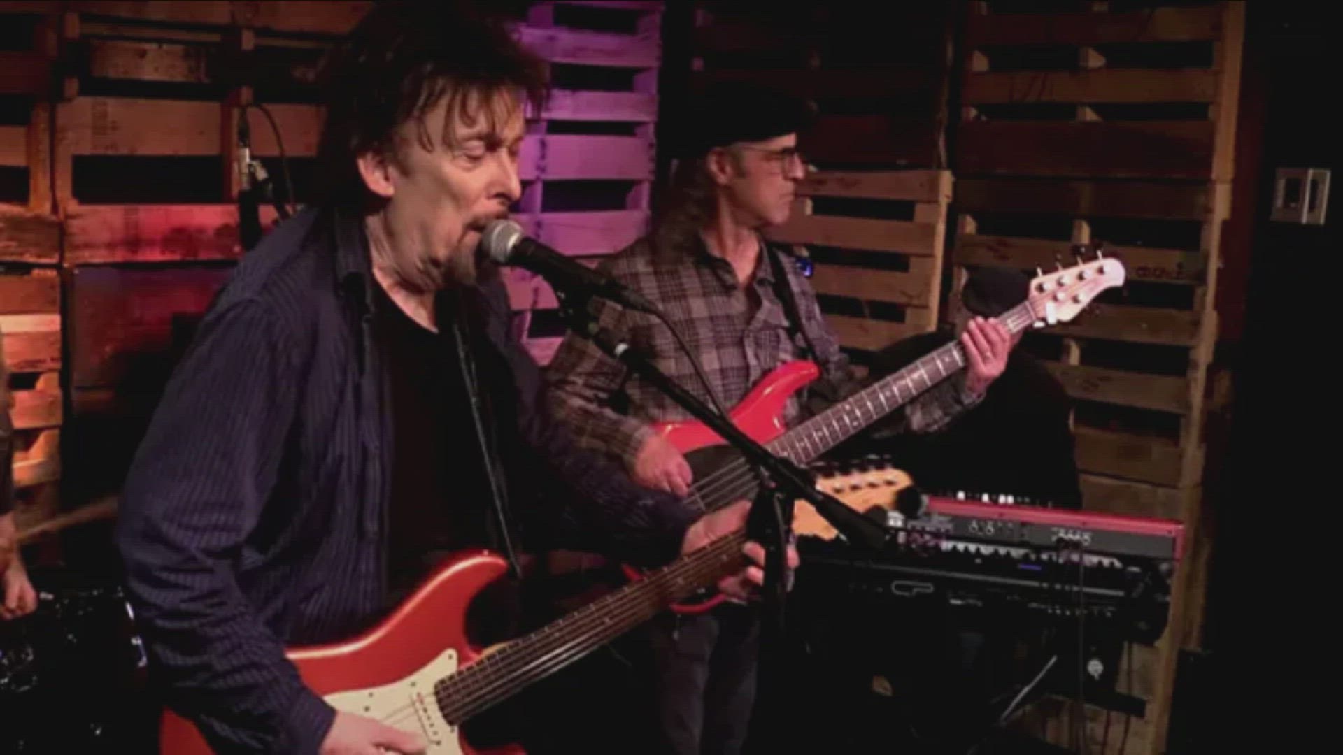 'Video thumbnail for About the song "Last Breath" by Scott Ellison'
