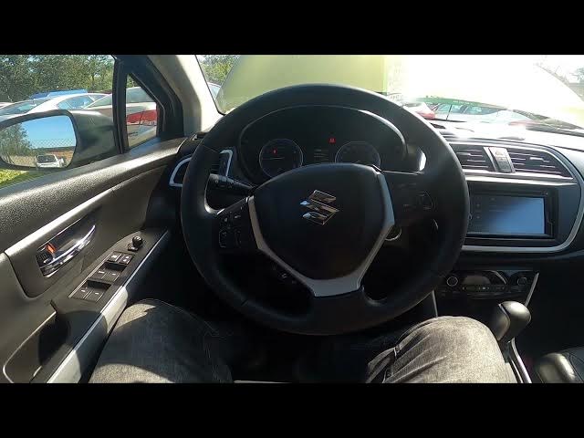 Video thumbnail for How to Enable or Disable Position Lights in Suzuki SX4 II ( 2013 – 2021 )