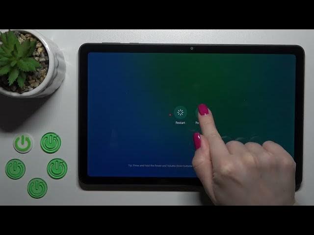 Video thumbnail for How to Locate Power Off Button on Huawei MatePad SE - Switch Off Phone