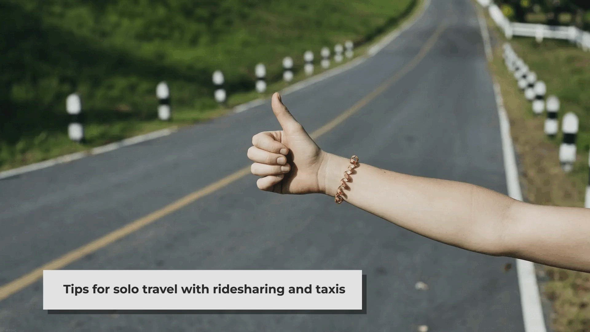 Video thumbnail for Solo Travel with Ridesharing and Taxis: Tips for Independent Explorers
