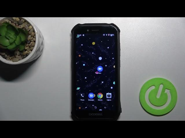 Video thumbnail for How to Turn On Flashlight on DOOGEE S40? – Where is Flashlight?