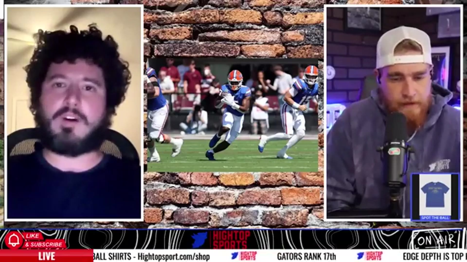 'Video thumbnail for Gators RB Injury Update: Surgery Complete, Expected Return Revealed'