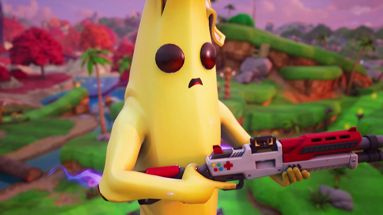 Video thumbnail for Fortnite x Sonic the Hedgehog - Official Teaser Trailer