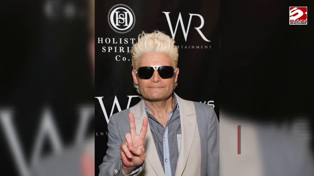 Video thumbnail for Corey Feldman home from hospital