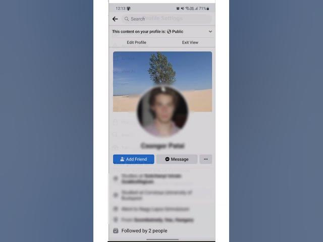 Video thumbnail for How To Add Follow Button To Your Facebook Account? [in 2025]