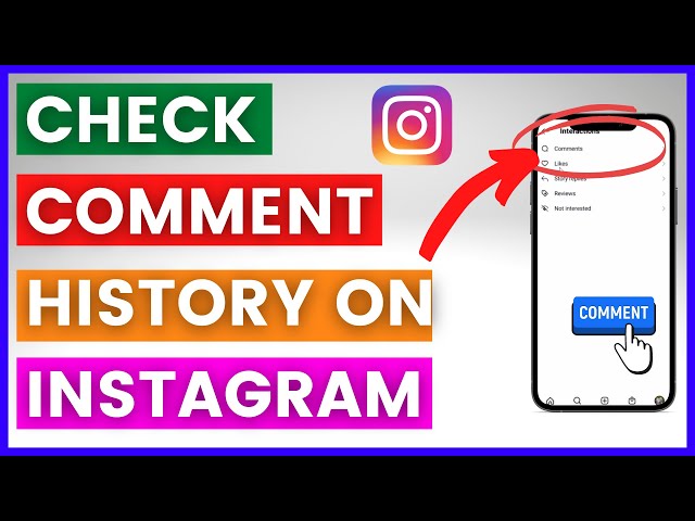 Video thumbnail for How To Check Comments History Of Your Instagram Account? [in 2025]