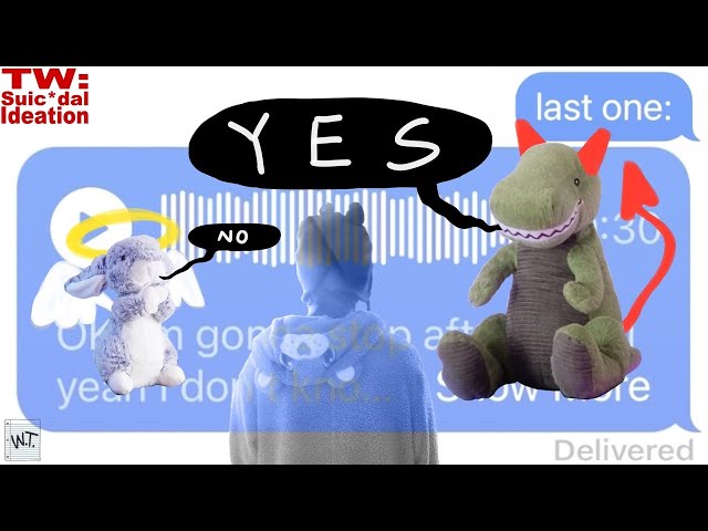 Video thumbnail for i don't want to die, i want to create... | Short Film