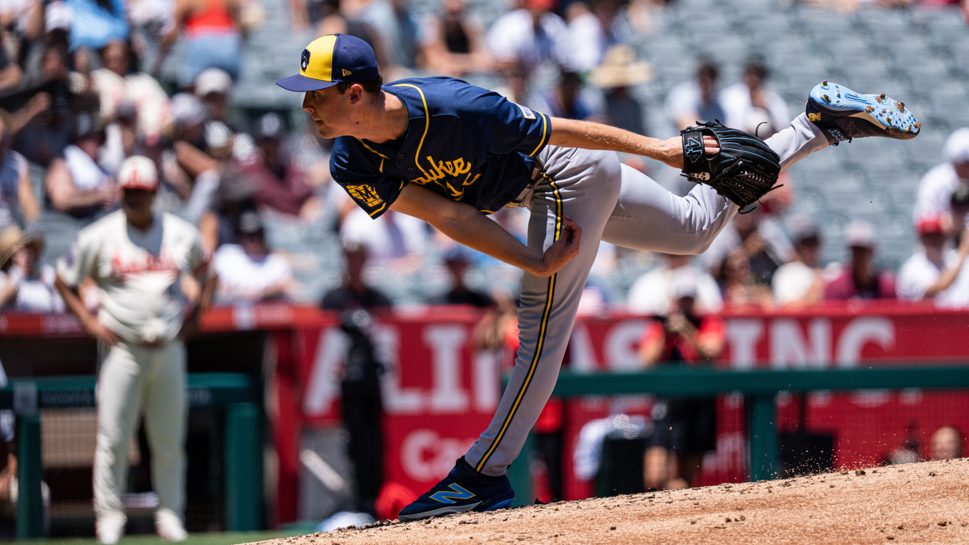 Video thumbnail for Brewers' Unexpected Success and Playoff Challenges 2026