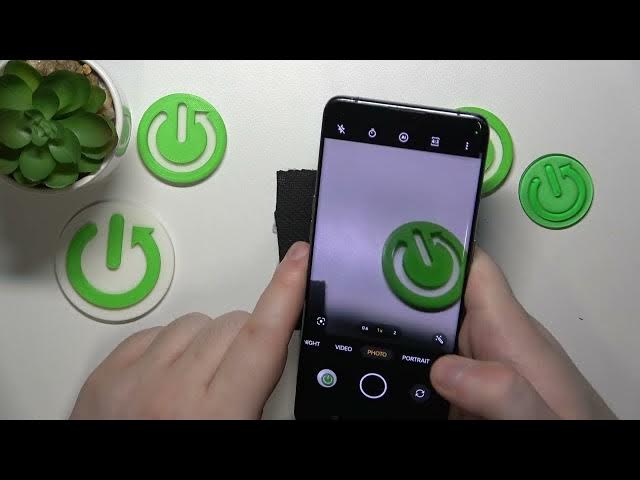 Video thumbnail for How to Take Macro Photo on OPPO Find X3 Pro
