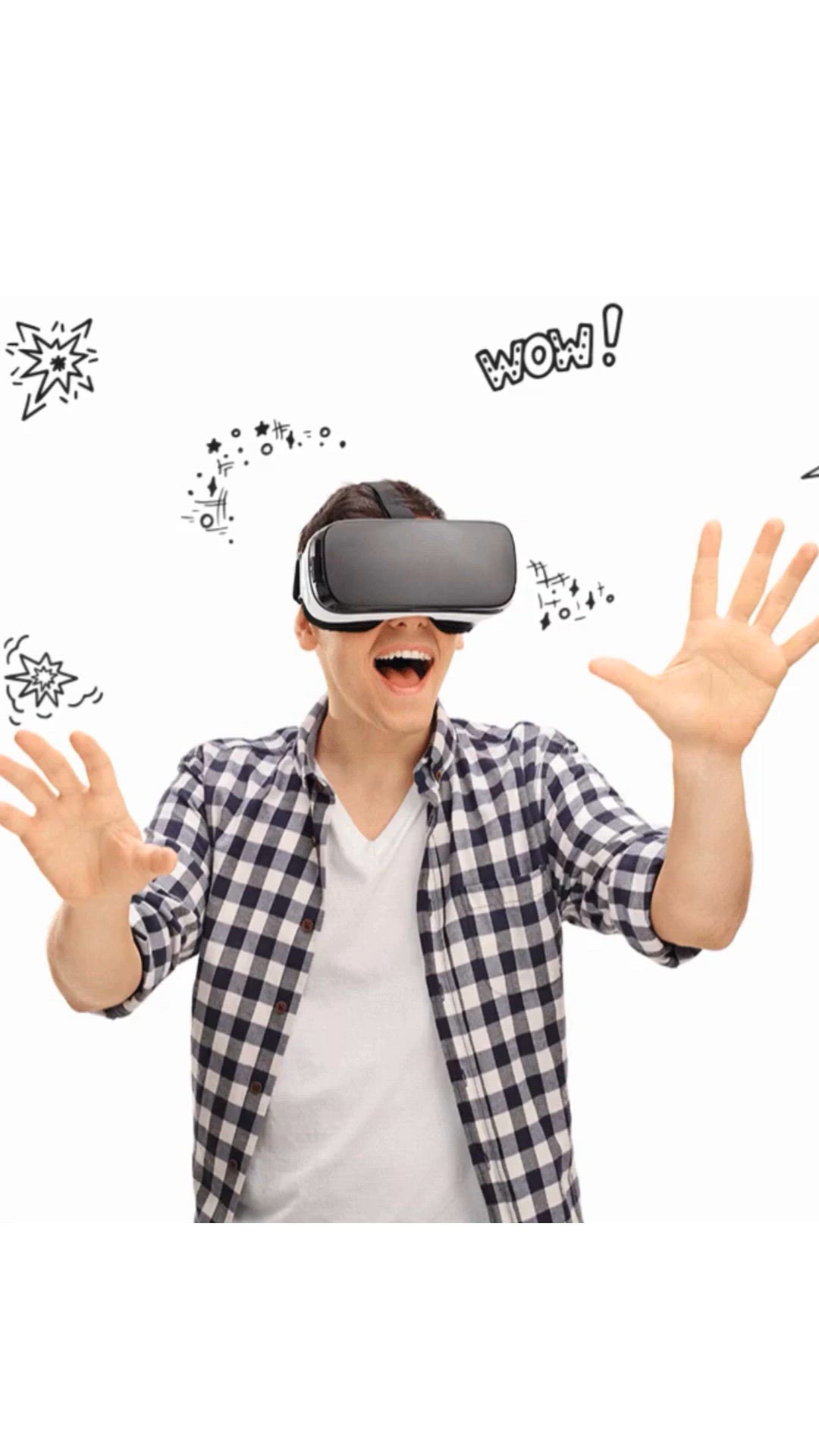 Video thumbnail for VR Other Than Gaming