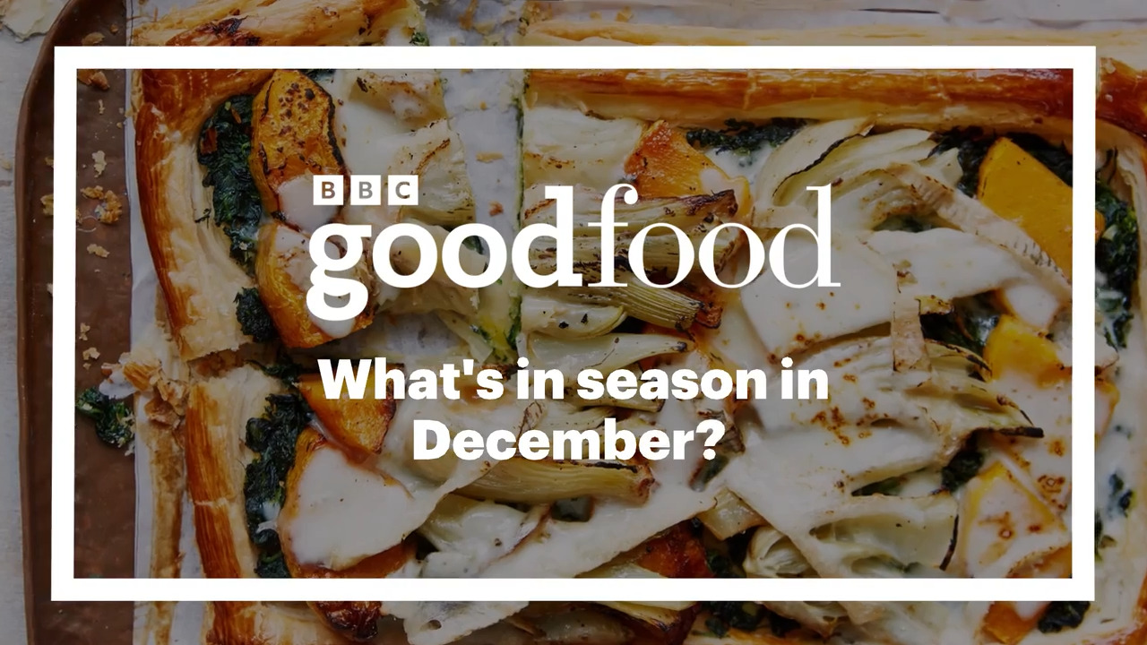 Video thumbnail for What's in season in December?