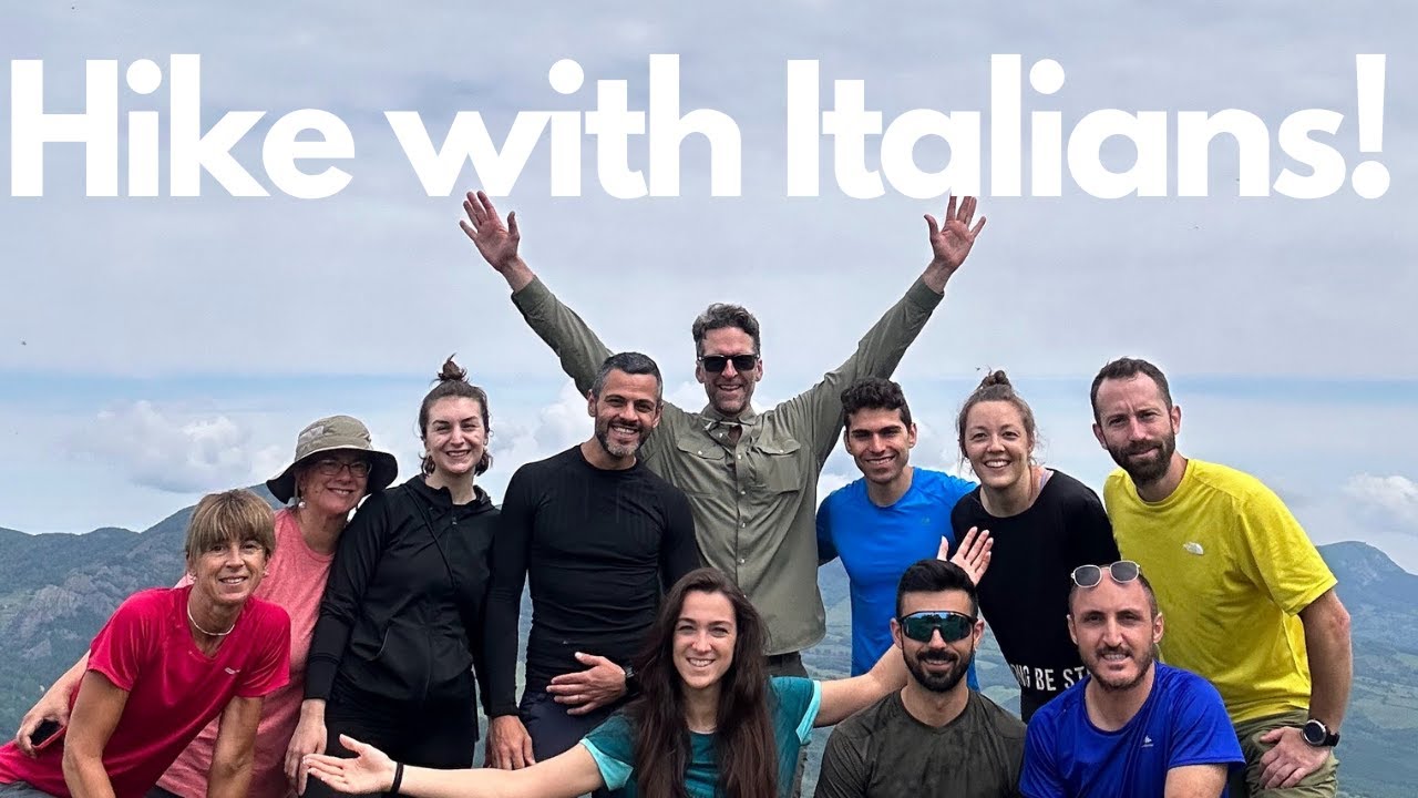 Video thumbnail for You MUST Do This Thru-Hike in Italy