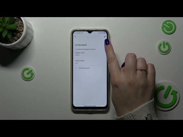 Video thumbnail for How to Manage the Gboard Keyboard Language on POCO M4 5G