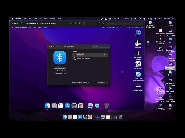 Video thumbnail for MacBook - How To Enable & Disable Black White Printing