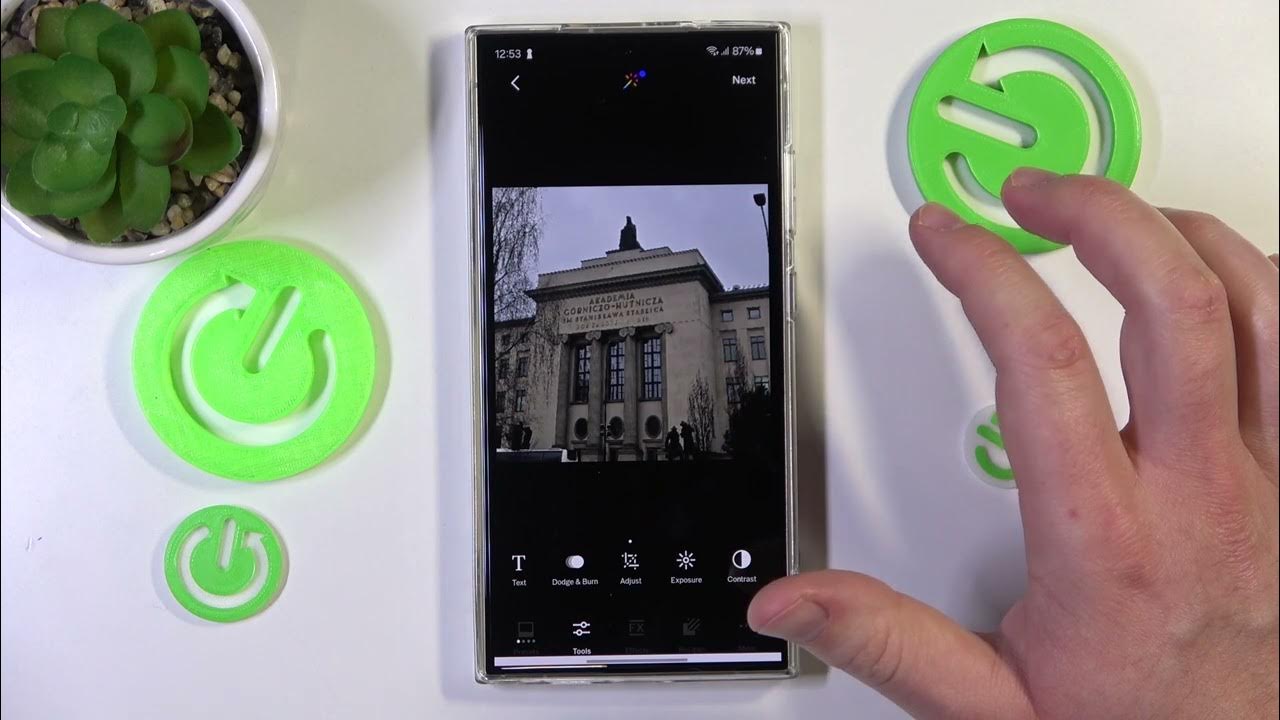 Video thumbnail for How to Crop a Photo in VSCO App