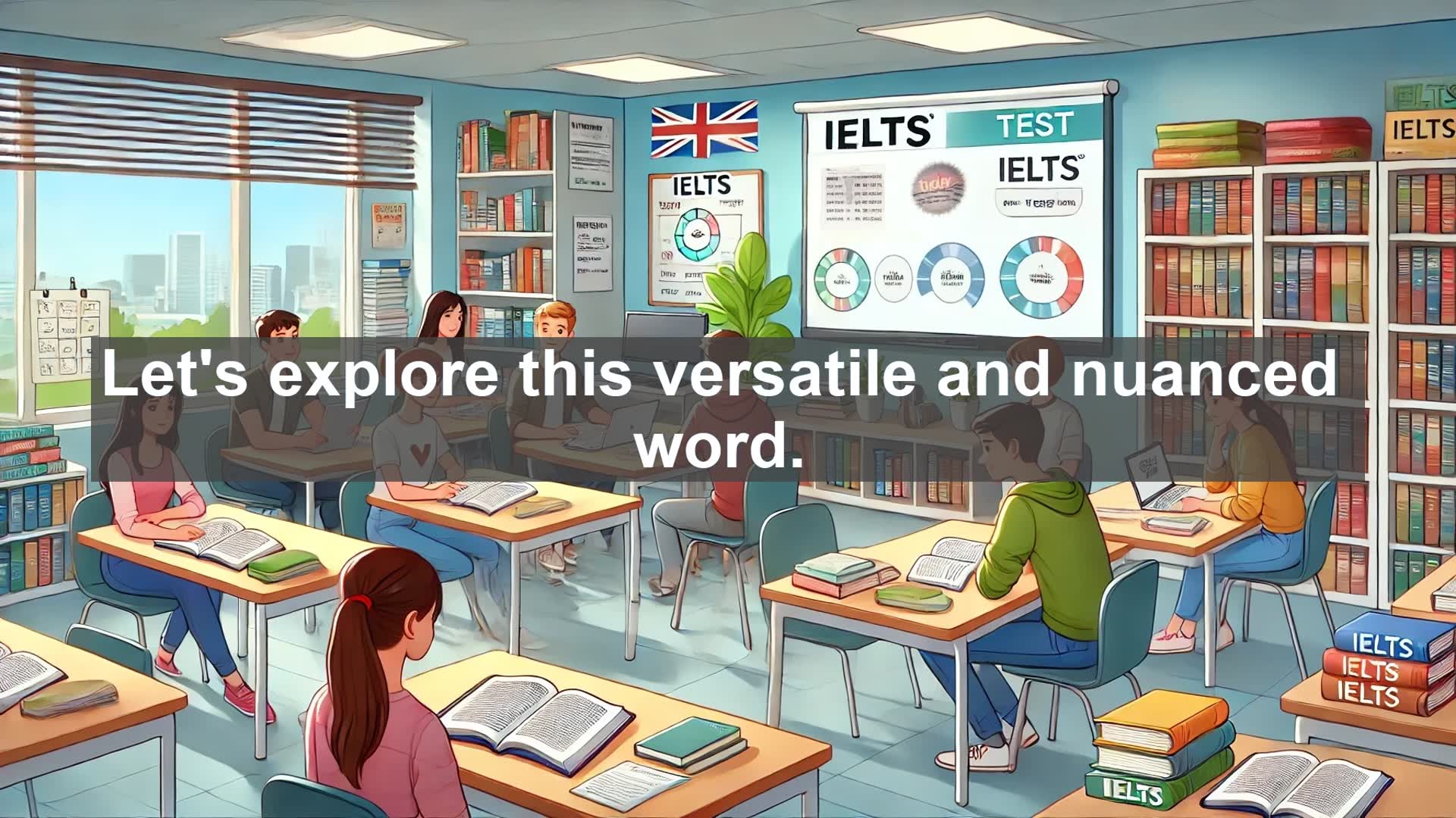 'Video thumbnail for 2000 Must Know IELTS 9.0 Vocabulary - Understanding 'Prone': Boost Your IELTS Score'