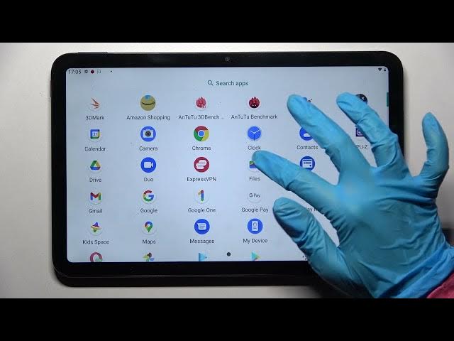 Video thumbnail for How to Clean Storage on NOKIA T20 – Delete Junk Files
