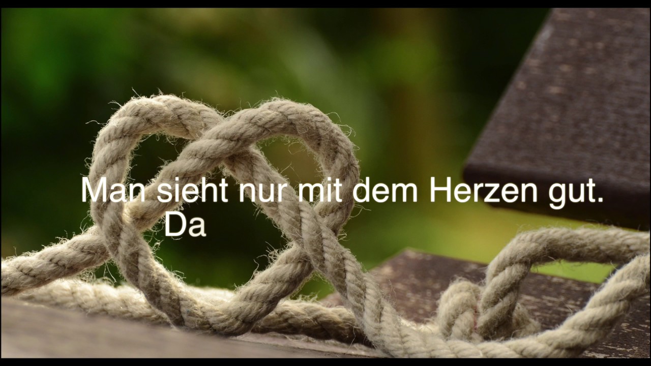 Video thumbnail for Sprüche zum Nachdenken