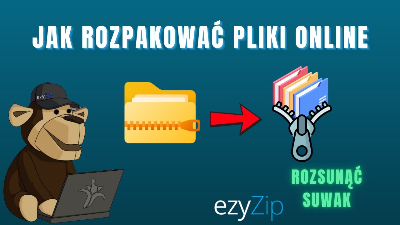 Video thumbnail for 📦 Jak rozpakować pliki online za darmo | Bez instalacji oprogramowania