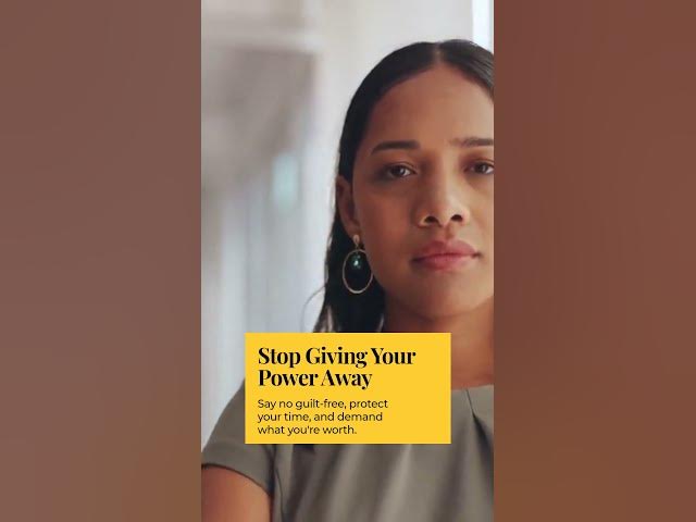 Video thumbnail for Boost Income by Setting Boundaries