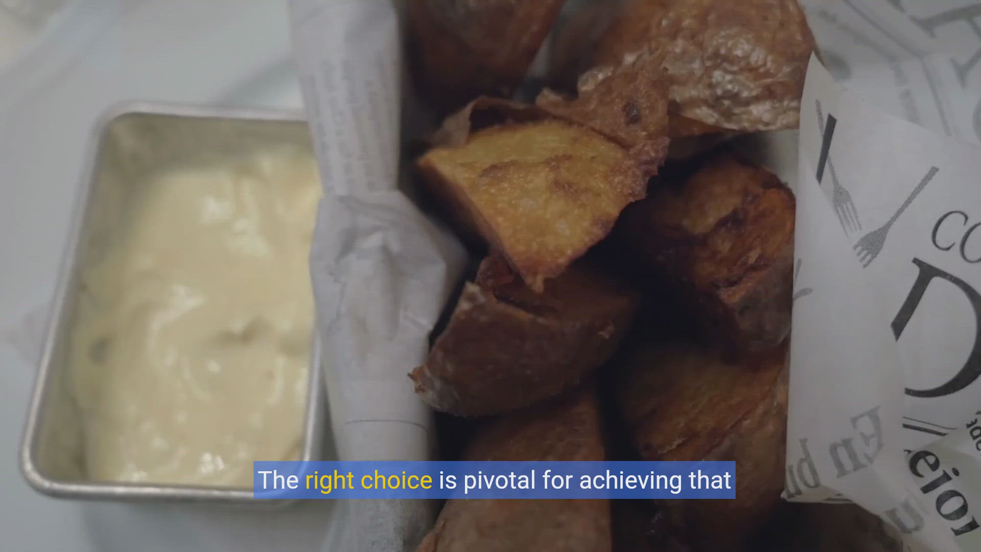 'Video thumbnail for Crispy Baked Potato Skins: The Ultimate Appetizer Guide!'