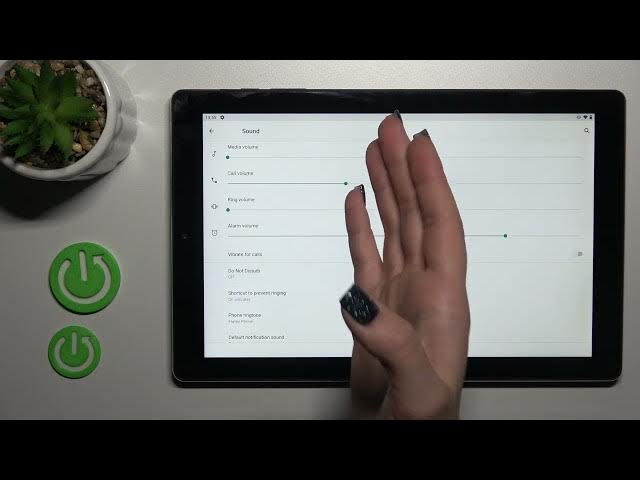 Video thumbnail for How to Mute Notifications Sound on CHUWI HiPad X - Disable Notification Sound