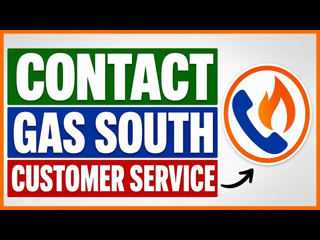 Video thumbnail for How to contact Gas South Customer Service? [in 2026]