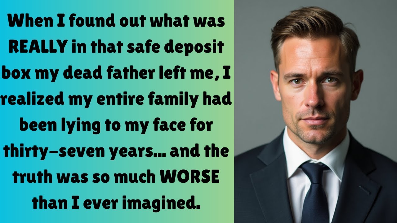 Video thumbnail for She Said I Wasn’t Good Enough… Then I Opened the Safe She Hid from Me.