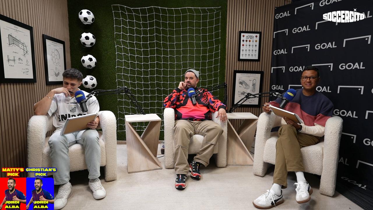 Video thumbnail for Soccercito - Guess Who