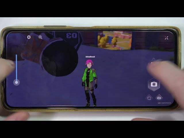 Video thumbnail for Tower Of Fantasy - How To Enter Photo Mode