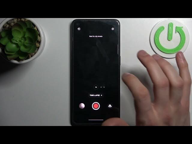 Video thumbnail for OPPO F21 Pro - How To Change Timelapse Speed
