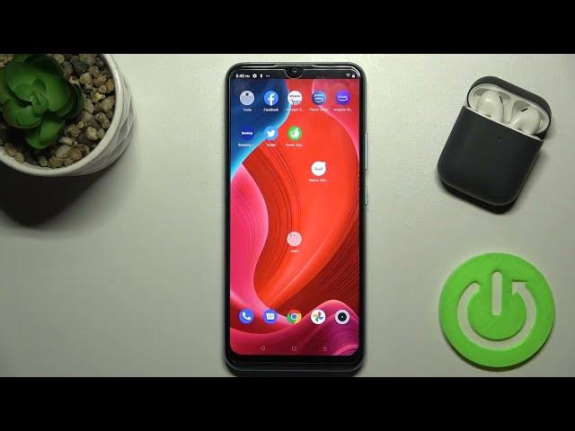 Video thumbnail for How to Install iPhone Keyboard Green in Realme C25Y? (Apple Keyboard App)