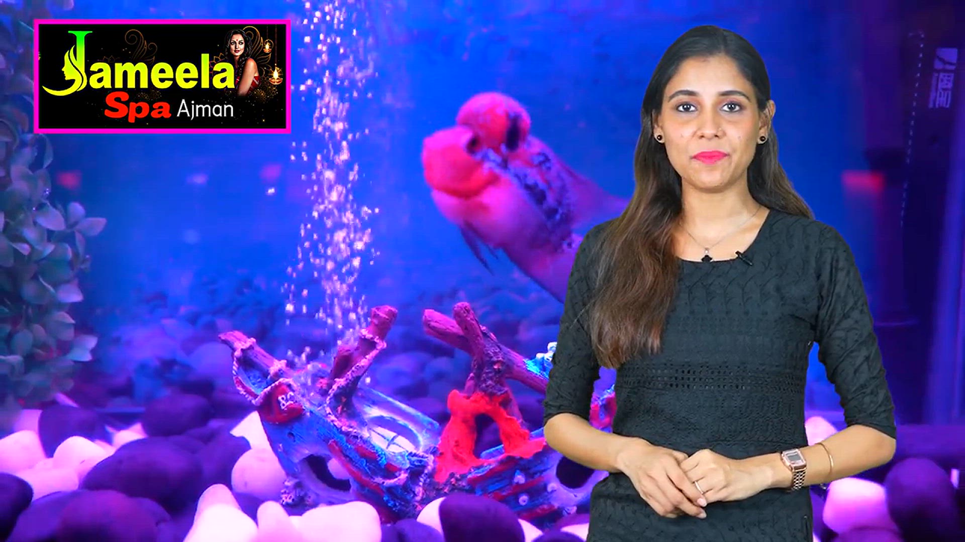 Video thumbnail for Massage Center Ajman - Jameela Spa