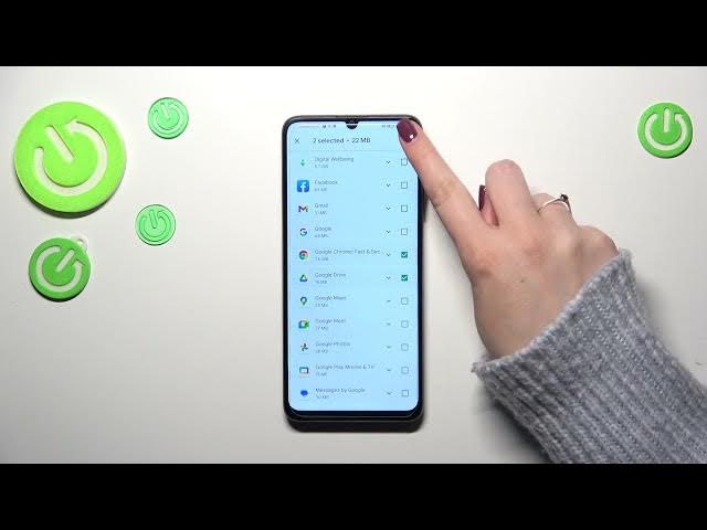 Video thumbnail for How to Update Apps on an HONOR X7A - Google Play Store