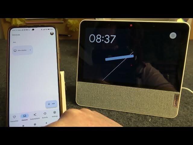 Video thumbnail for How To Enable & Disable Color Inversion On Lenovo Smart Display 7'