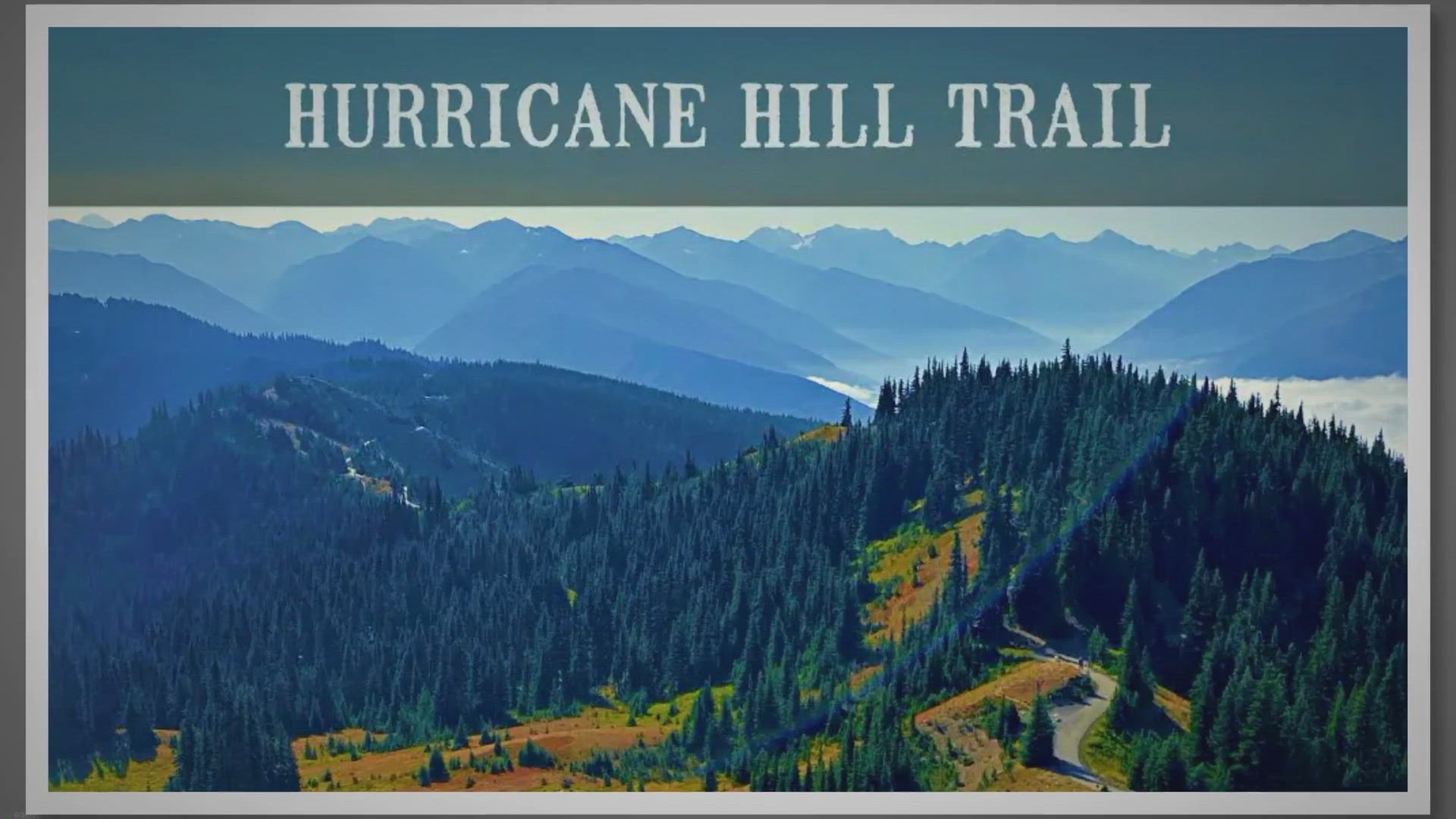'Video thumbnail for Hurricane Hill Trail Guide'