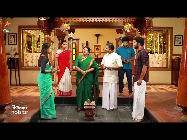 Video thumbnail for Raja Rani 2 | 8th to 13th August 2022 - Promo