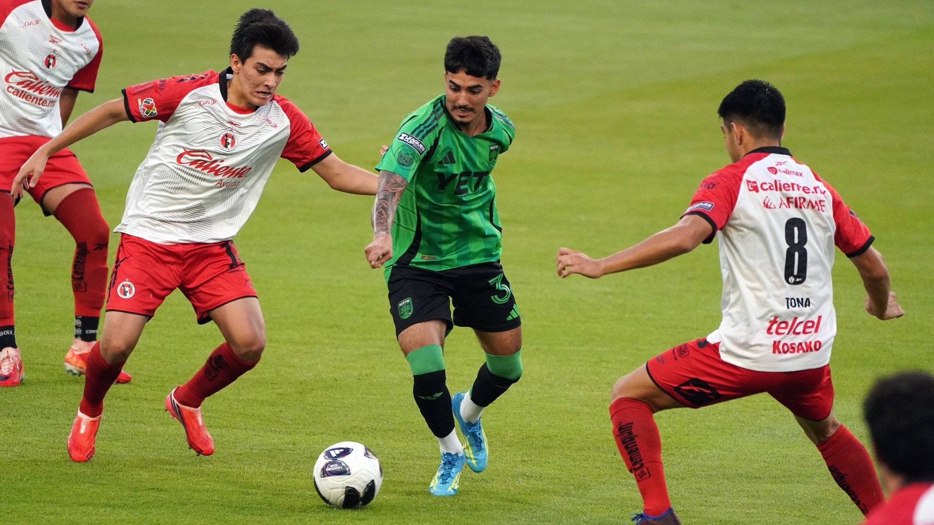 Video thumbnail for Growing Soccer in the US: MLS vs. Liga MX Leagues Cup Impact