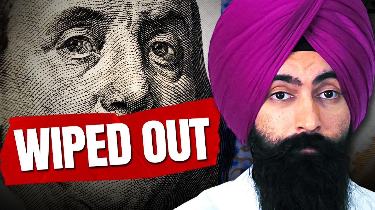 Video thumbnail for The Middle Class Wipeout